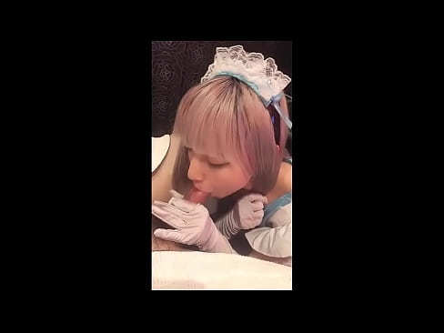 ❤️ Idolul japonez [mayuka], costum de menajeră franceză, partea 1, felație și masturbare cu loțiune ️  at us ro.yourxxxvideos.ru