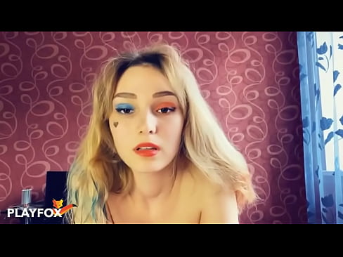 ❤️ Ochelarii magici de realitate virtuală mi-au oferit sex cu Harley Quinn ️  at us ro.yourxxxvideos.ru